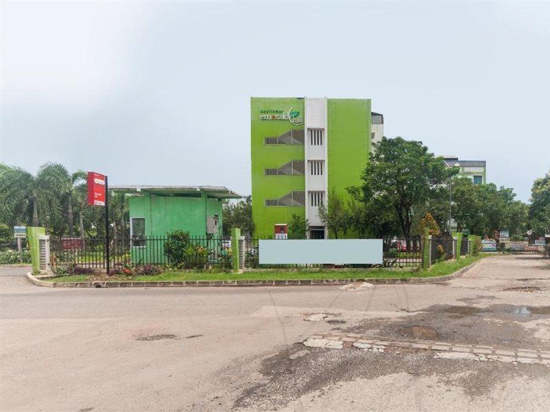 Oyo 3146 Emerald Hill Telukjambe Exterior photo