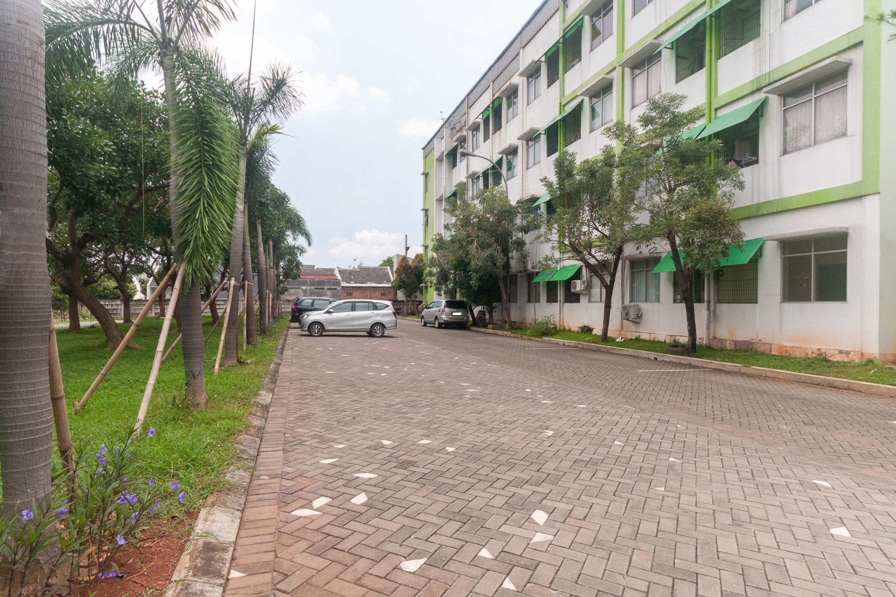 Oyo 3146 Emerald Hill Telukjambe Exterior photo