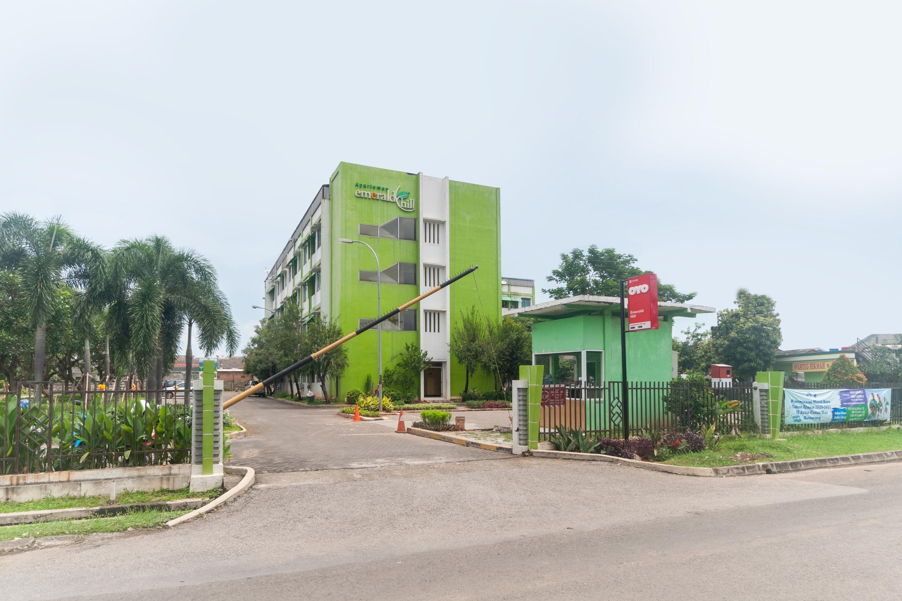 Oyo 3146 Emerald Hill Telukjambe Exterior photo